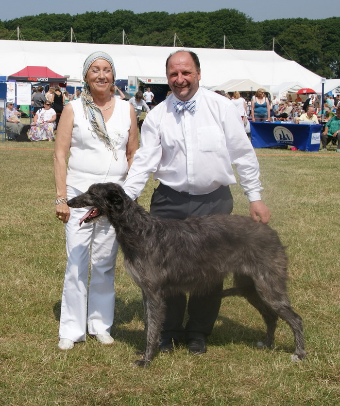 Best of Breed Blackpool 2010